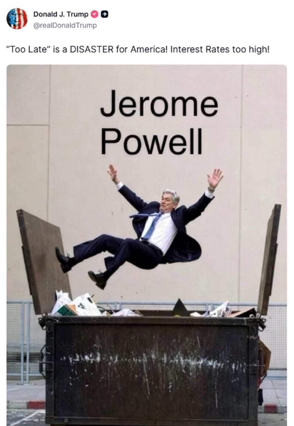 Trump e Powell: O embate que redefine a política monetária dos EUA