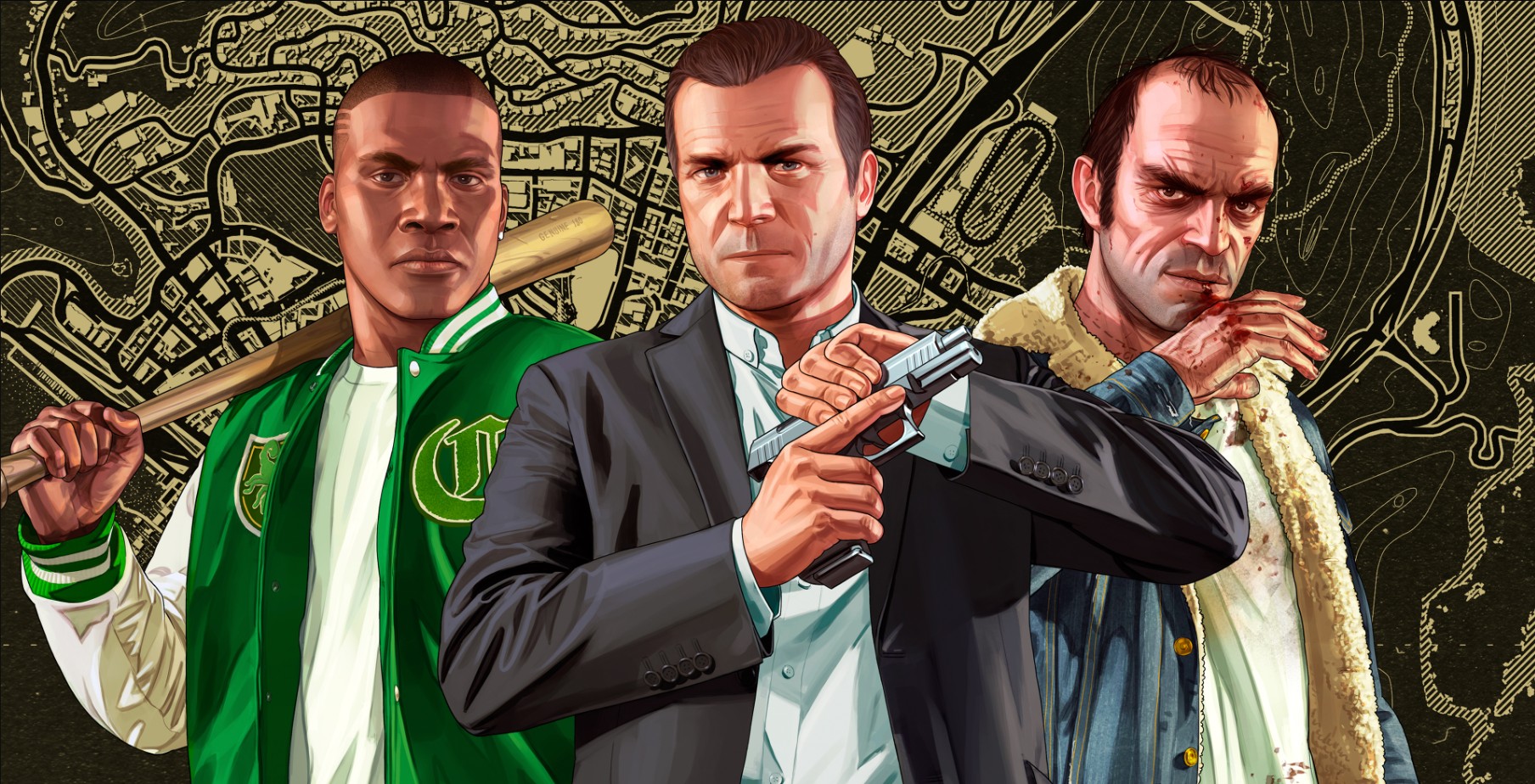 4 jogos de GTA em mídia física que você precisa ter antes que desapareçam