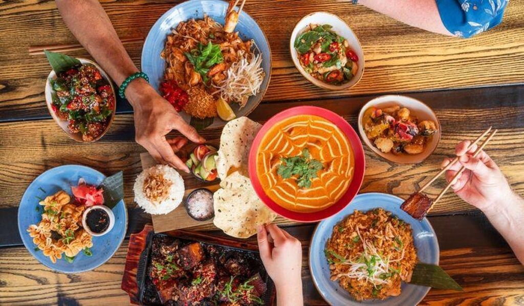 Porções de Comida Crescem: Impacto na Alimentação Brasileira