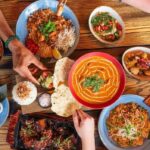 Porções de Comida Crescem: Impacto na Alimentação Brasileira