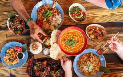 Porções de Comida Crescem: Impacto na Alimentação Brasileira