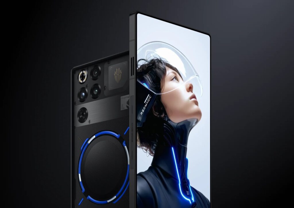 RedMagic 11 Pro: o celular mais potente do mundo pelo AnTuTu