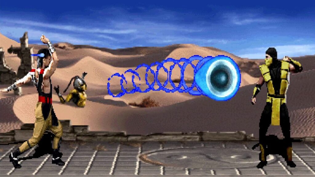 Mortal Kombat: Deception - O Legado de um Clássico dos Games