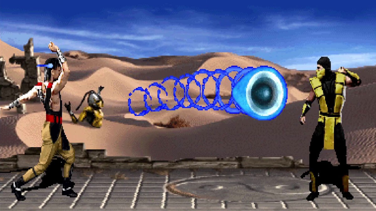 Mortal Kombat: Deception - O Legado de um Clássico dos Games