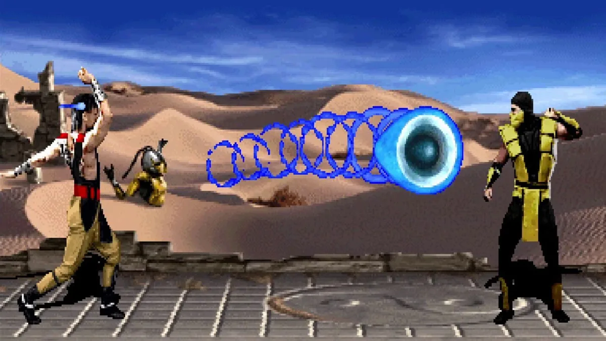 Mortal Kombat: Deception - O Legado de um Clássico dos Games