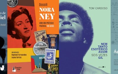 Nora Ney: A Voz Noturna que Inovou o Rock no Brasil
