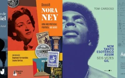 Nora Ney: A Voz Noturna que Inovou o Rock no Brasil