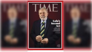 Desmentindo Fake News: Lula e a Capa da Time
