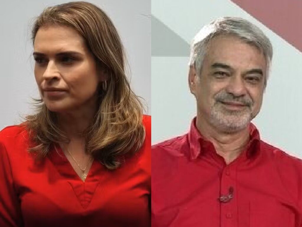 Marília Arraes à frente na disputa pelo Senado em PE, diz Datafolha