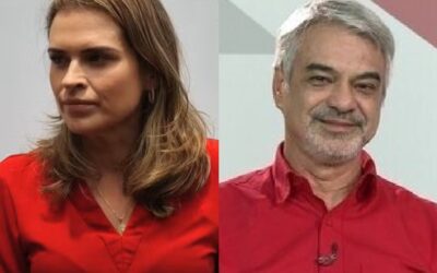 Marília Arraes à frente na disputa pelo Senado em PE, diz Datafolha