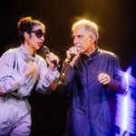 Arnaldo Antunes Grava Show 'Novo Mundo' com Convidados Estelares