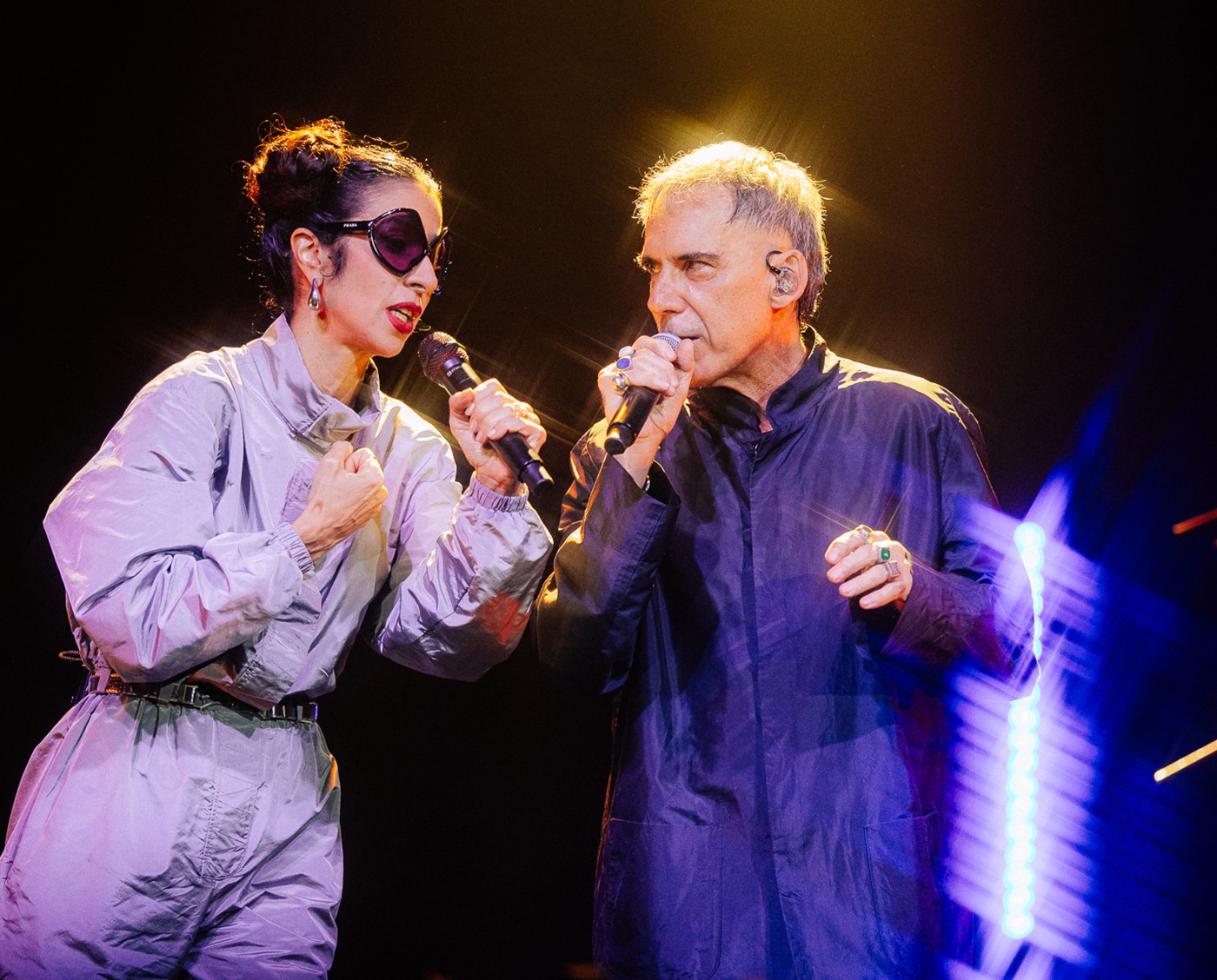 Arnaldo Antunes Grava Show 'Novo Mundo' com Convidados Estelares