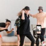 TikTok e as Danças: Entre Benefícios e Riscos para os Jovens