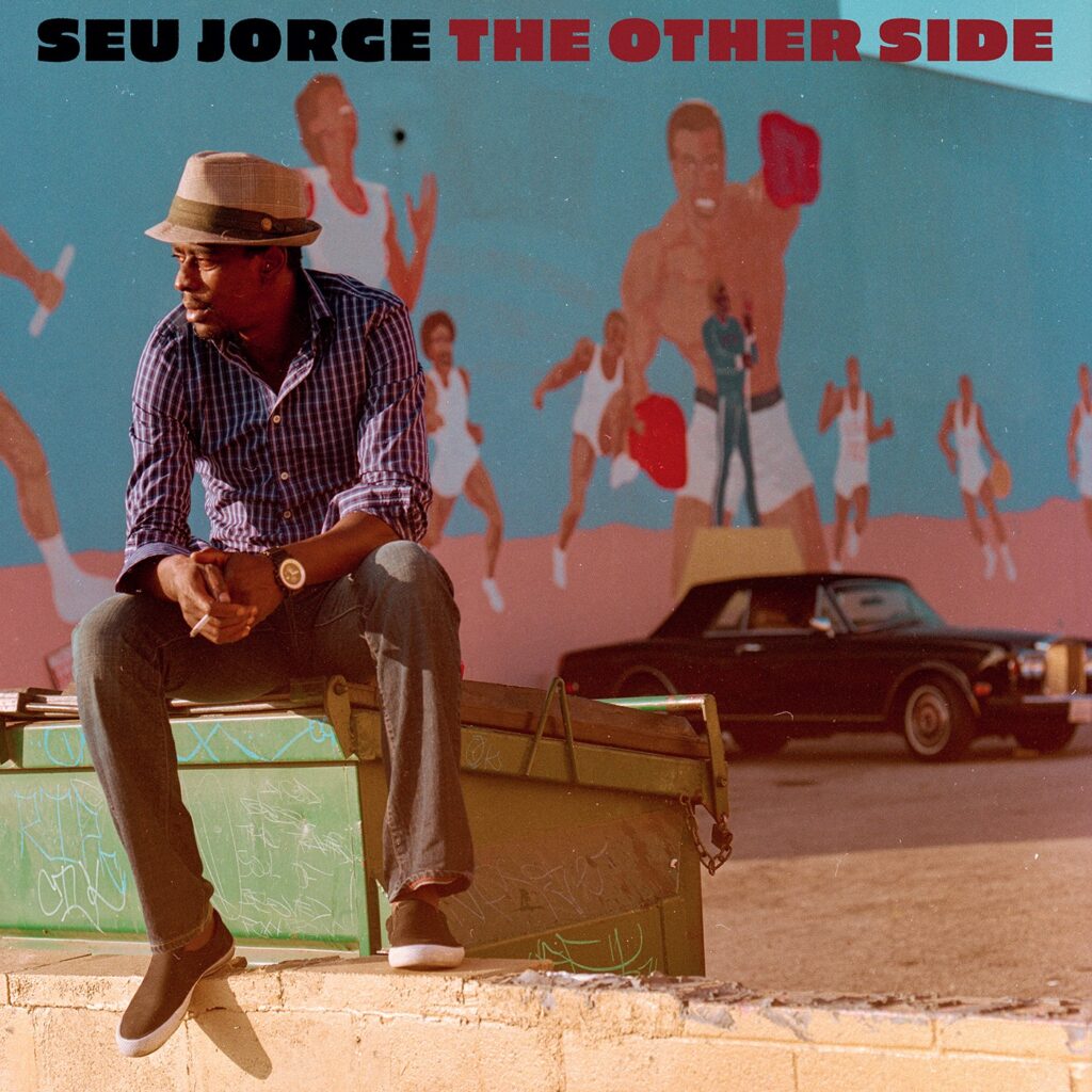 Seu Jorge Lança 'The Other Side': Uma Nova Era Musical