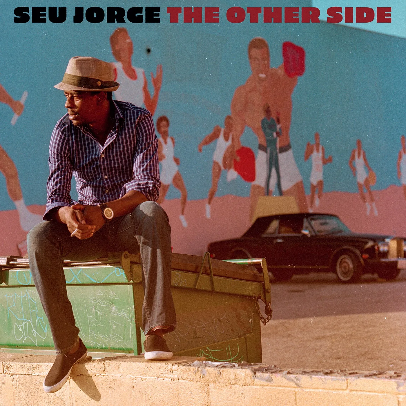 Seu Jorge Lança 'The Other Side': Uma Nova Era Musical