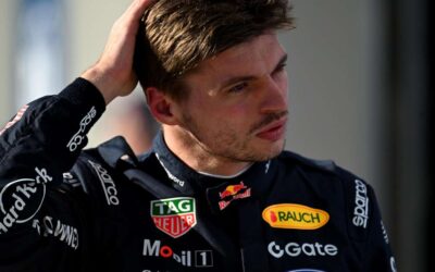 Verstappen ameaça deixar F1 se mudanças de 2027 falharem
