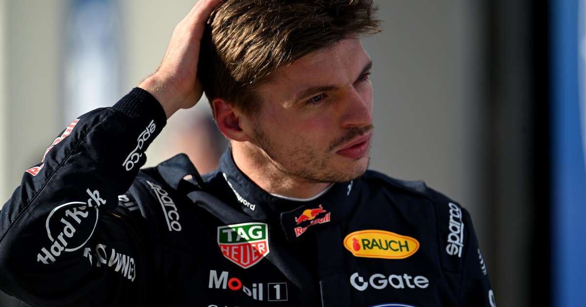 Verstappen ameaça deixar F1 se mudanças de 2027 falharem