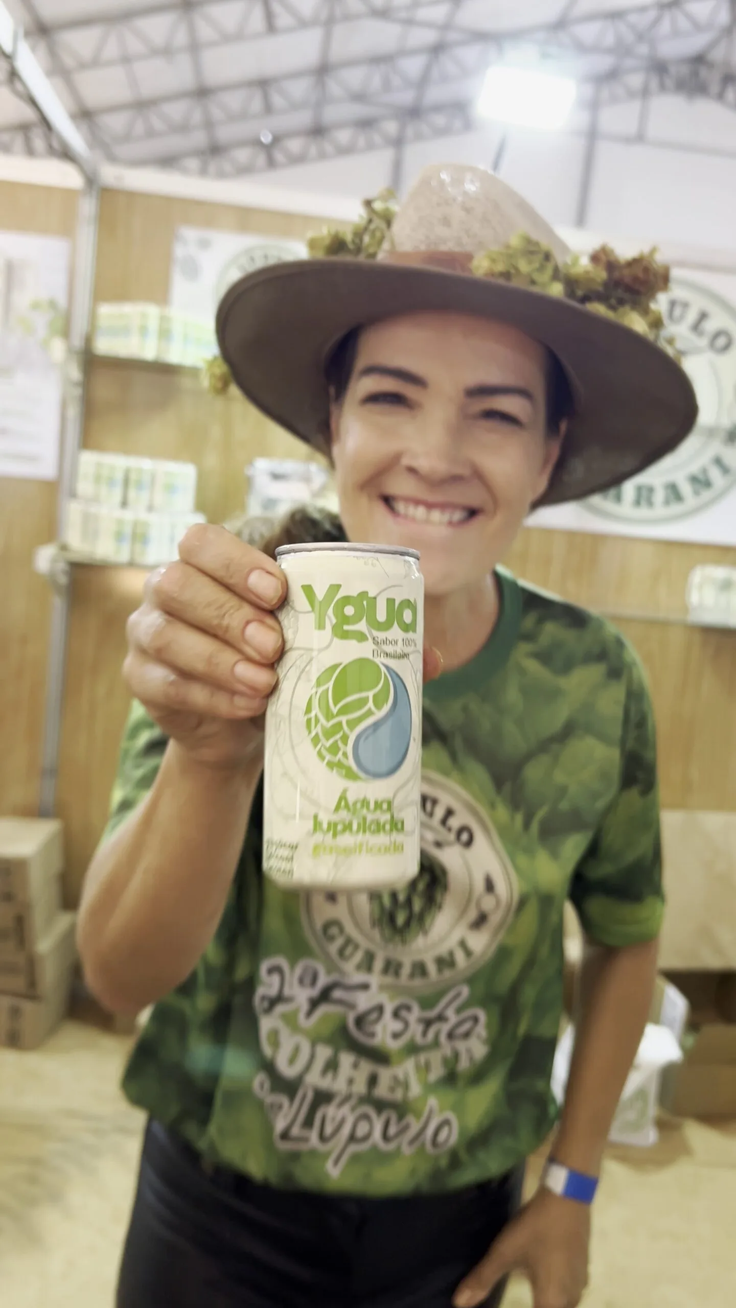 A Revolução da Água com Sabor de Cerveja: Inovação Brasileira