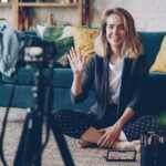 Aos 20 anos, youtuber dirige terror com astros do Oscar