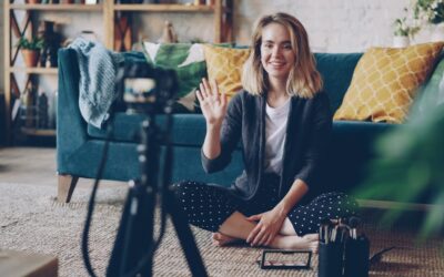 Aos 20 anos, youtuber dirige terror com astros do Oscar