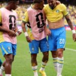 Lesão de Paquetá: como fica o meio-campo do Brasil na Copa