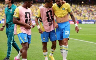 Lesão de Paquetá: como fica o meio-campo do Brasil na Copa