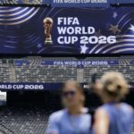 Copa 2026: Irã na mira e árbitro deportado nos EUA