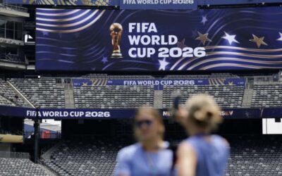 Copa 2026: Irã na mira e árbitro deportado nos EUA