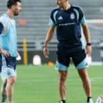 Scaloni teme amistoso antes da Copa e admite crise...