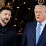Zelensky e Trump: ligação de paz ou só um parabéns?