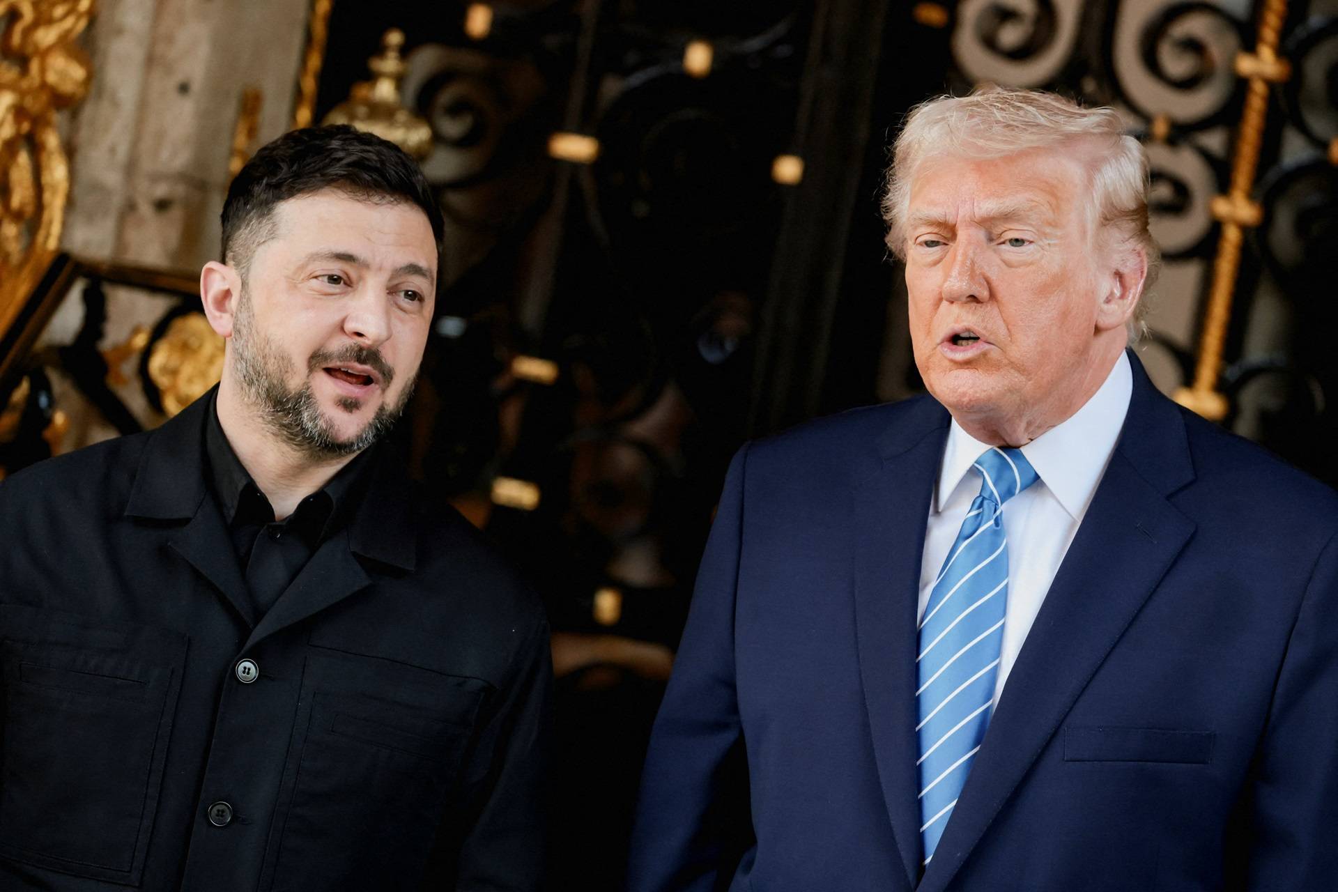 Zelensky e Trump: ligação de paz ou só um parabéns?