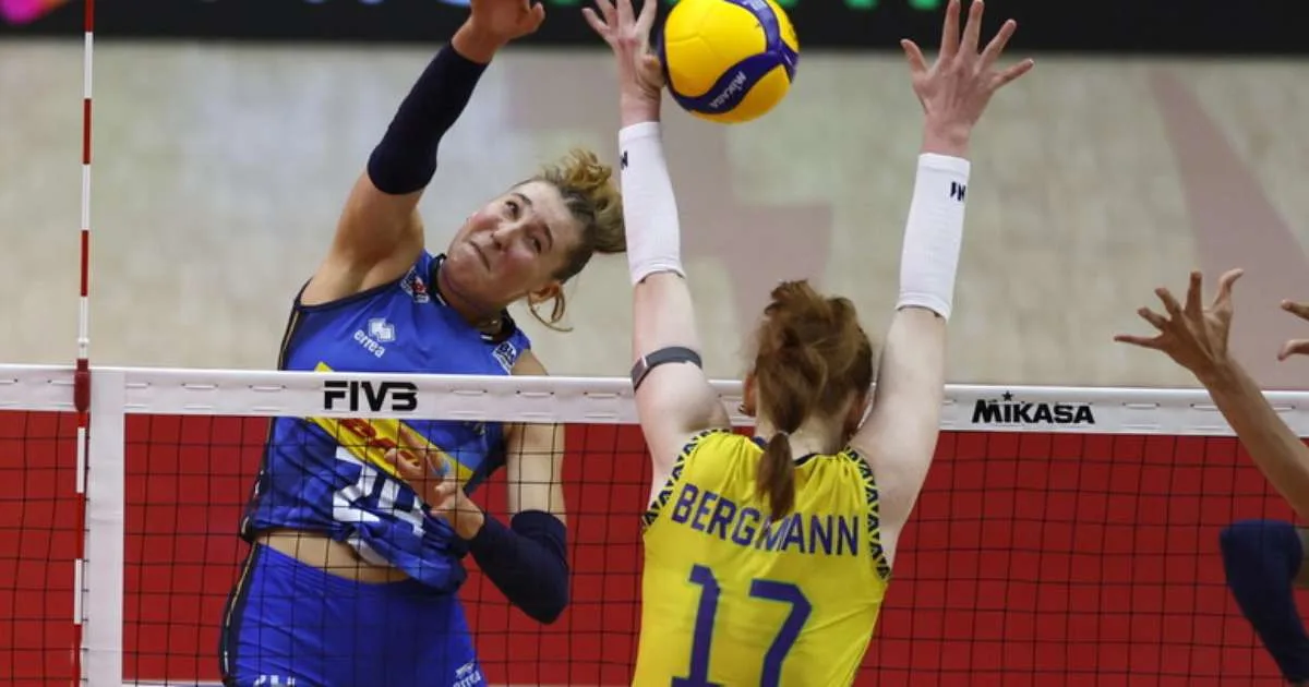 Brasil quebra jejum de 39 vitórias da Itália no vôlei...