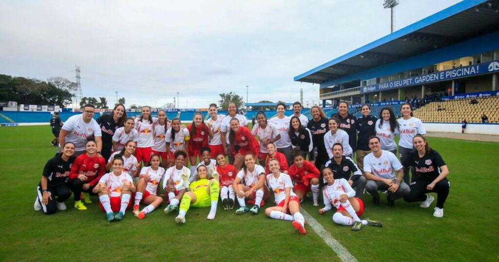 Bragantinas pegam Botafogo nas oitavas da Copa do Brasil…