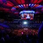 Trump no Jogo 3 dos Knicks: o que muda para o torcedor