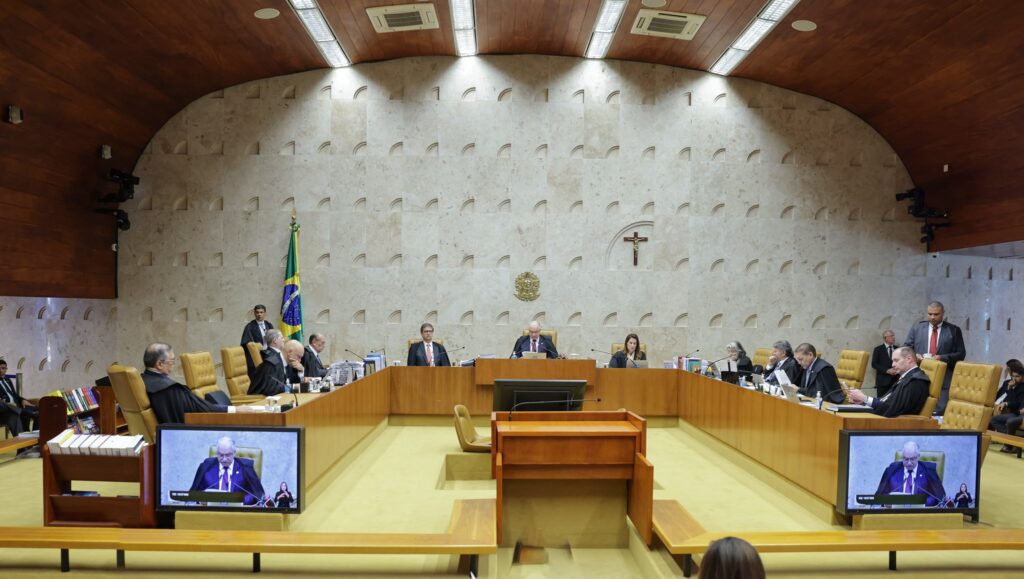 STF define regras finais para responsabilizar redes sociais