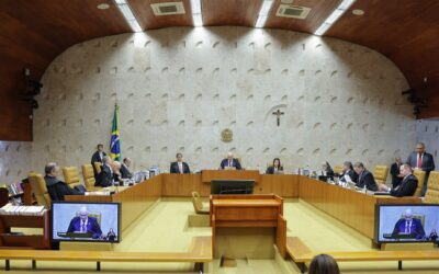 STF define regras finais para responsabilizar redes sociais