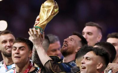 Argentina na Copa 2026
