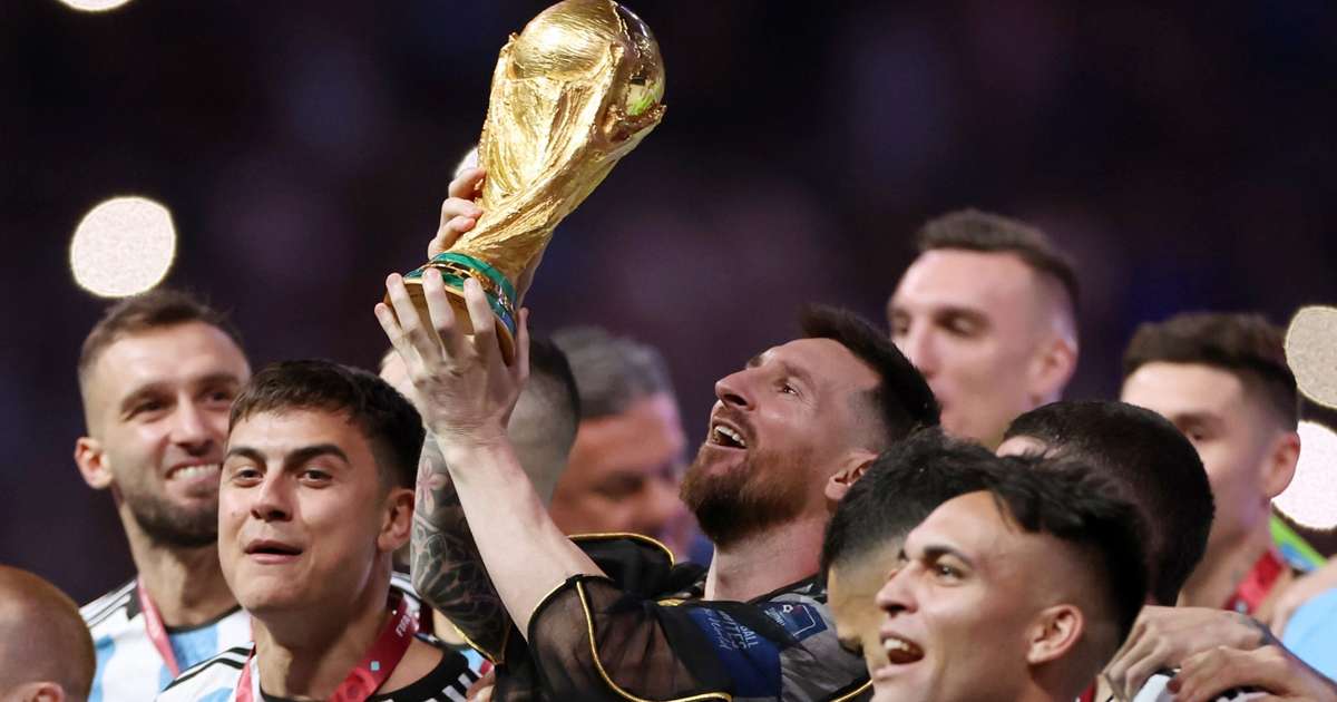 Argentina na Copa 2026