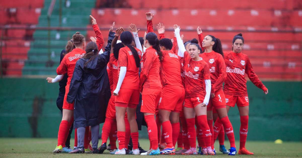 Bragantinas perdem para o Santos no Paulista Sub-20
