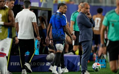 Lesão de Raphinha na Copa: o que muda na Seleção