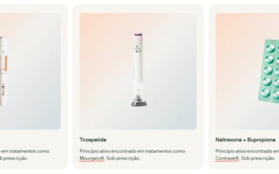 Anvisa proíbe plataforma Voy de emagrecimento; entenda