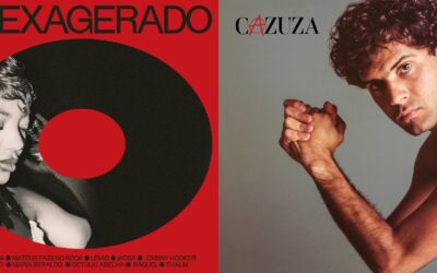 Cazuza regravado: nova geração recria 'Exagerado'