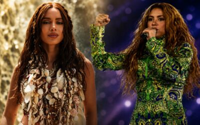 Shakira, Anitta e mais: festa da Copa do Mundo 2026