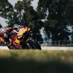 Bastianini cobra segurança em Balaton após susto em 2025