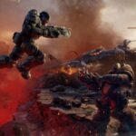 Gears of War: E-Day revela início da amizade de Marcus e Dom