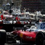Leclerc critica freios da Ferrari após abandono em Mônaco
