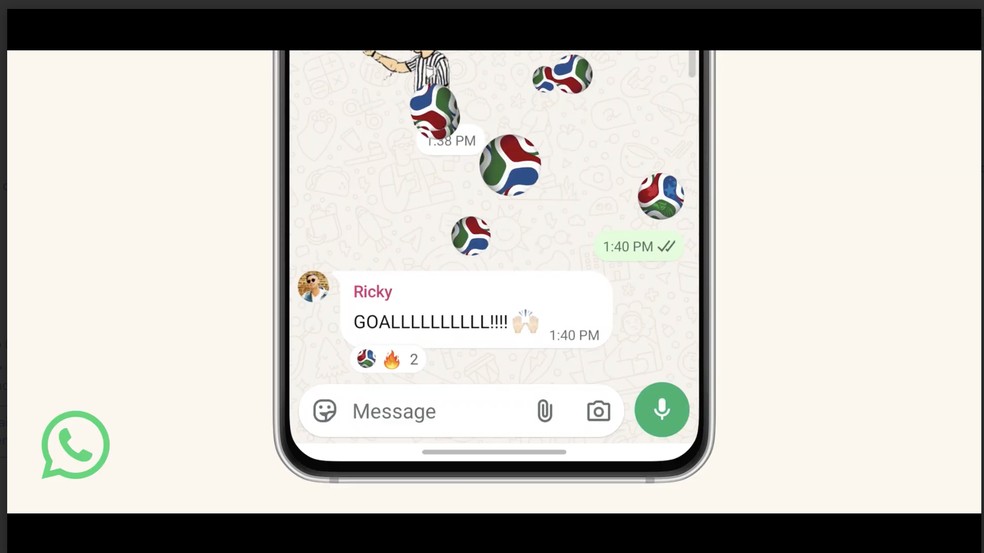 Novos Recursos do WhatsApp para a Copa 2026