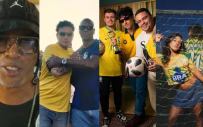 Copa 2026: 5 músicas que querem ser seu novo hino