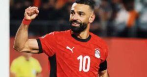 Mohamed Salah: O Ídolo Egípcio