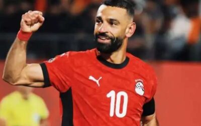 Mohamed Salah: O Ídolo Egípcio